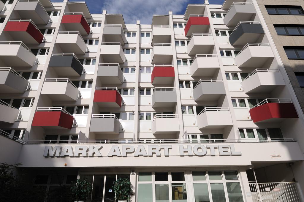 Hotel Mark Apart Hotel Berlin