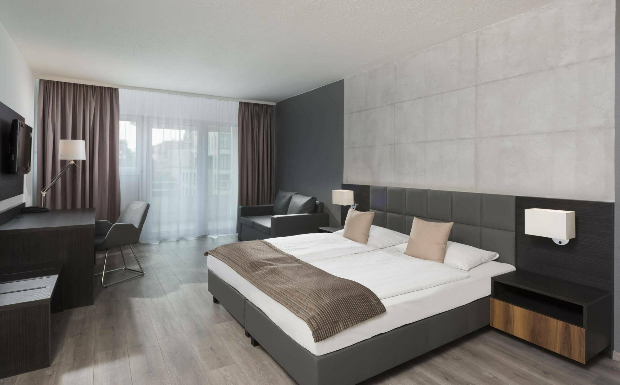 Mark Apart Hotel 3* Berlim