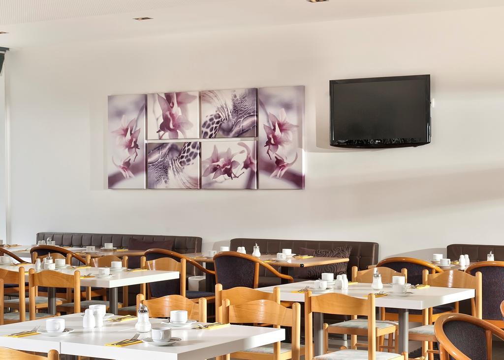 Mark Apart Hotel Berlim