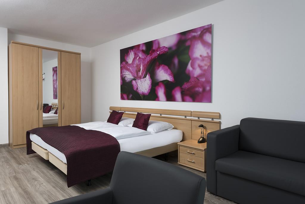 Mark Apart Hotel 3* Berlim